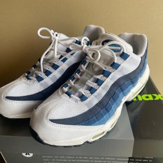 ナイキ(NIKE)のNIKE AIR MAX 95 OG ブルーグラデ　28cm(スニーカー)