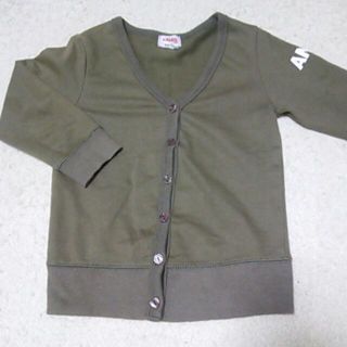 アナップキッズ(ANAP Kids)のANAP Kids カーディガン(その他)