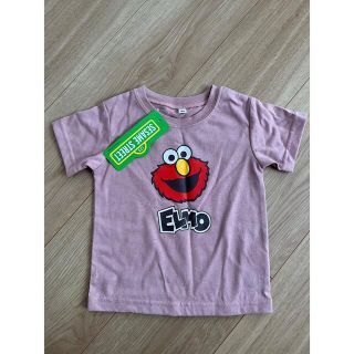 セサミストリート(SESAME STREET)のセサミストリート エルモ Tシャツ 90(Tシャツ/カットソー)