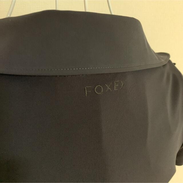 重要なお知 FOXEY FOXEY NEWYORK アンサンブル size38 40の通販 by ふりる's shop｜フォクシーならラクマ 