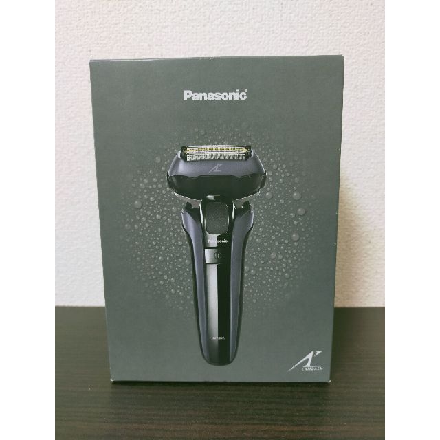 【新品】Panasonic パナソニック メンズシェーバー ES-LV5V-A