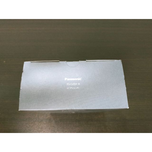 【新品】Panasonic パナソニック メンズシェーバー ES-LV5V-A