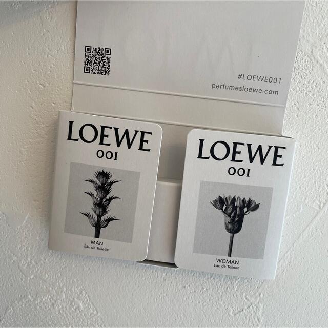 LOEWE(ロエベ)のloewe 香水セット♡ コスメ/美容の香水(ユニセックス)の商品写真