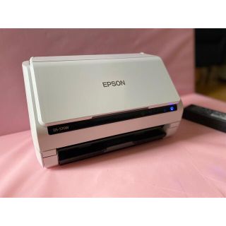 エプソン(EPSON)のたなか様専用【wifiでスキャン】EPSON DS-570W エプソン(PC周辺機器)