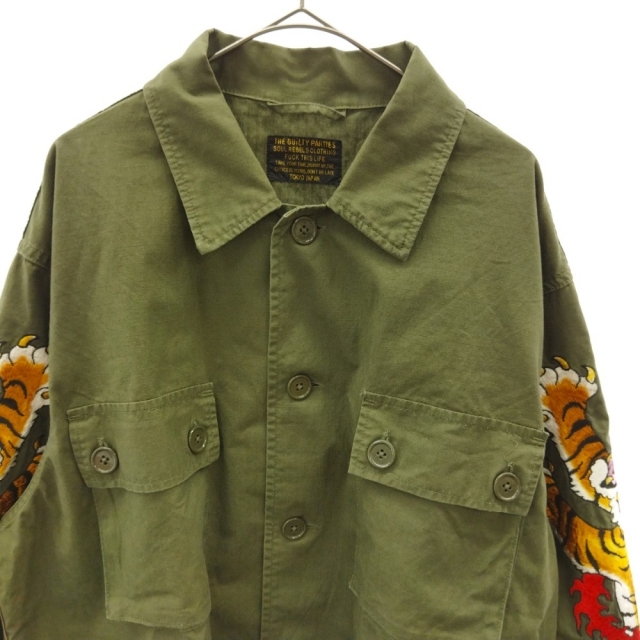 大人気人気 WACKO MARIA - WACKO MARIA ワコマリア 22SS TIM LEHI ARMY