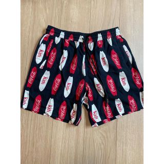 コカコーラ(コカ・コーラ)のKith × Coca-Cola Surf Board Print Short(ショートパンツ)