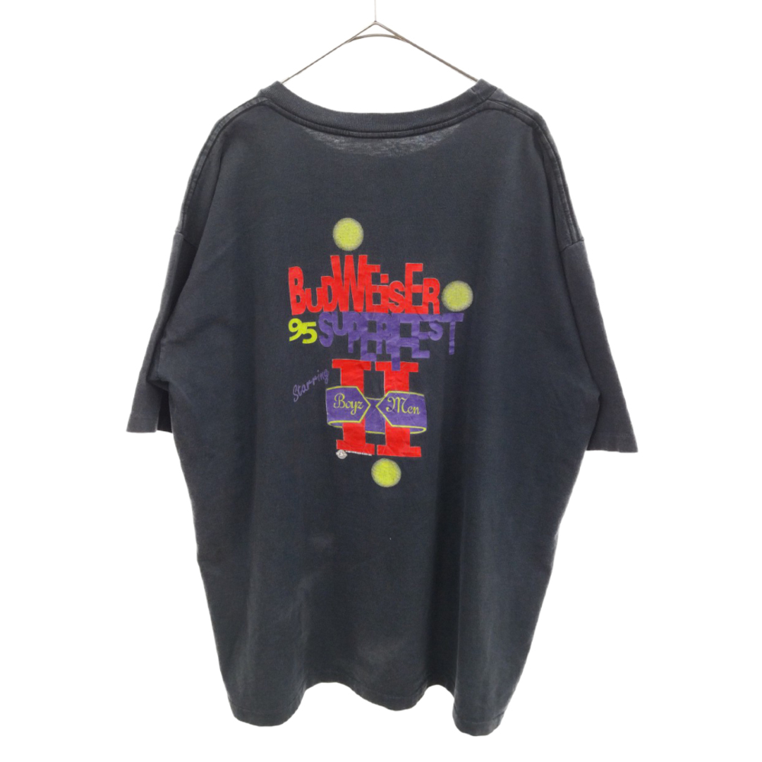 VINTAGE ヴィンテージ 90S Boyz II Men ボーイズIIメンプリント半袖Tシャツ カットソー