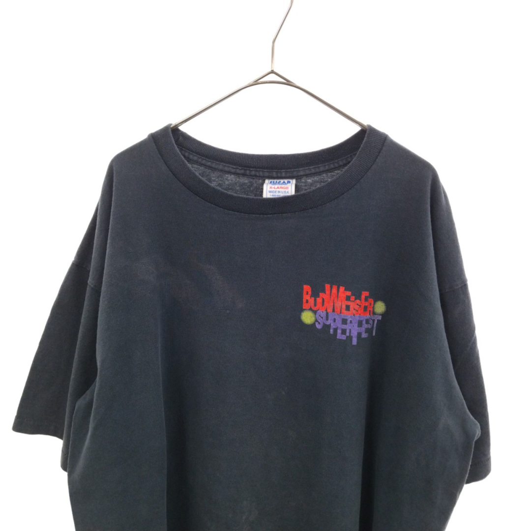 VINTAGE ヴィンテージ 90S Boyz II Men ボーイズIIメンプリント半袖Tシャツ カットソー