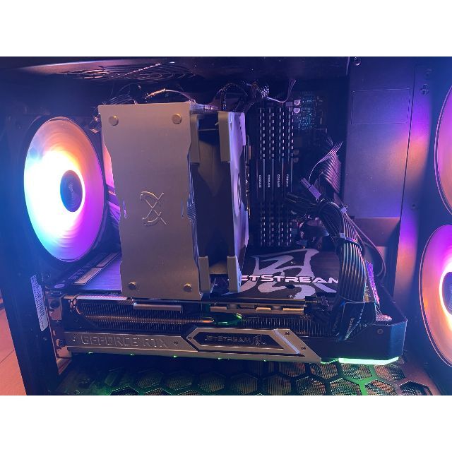 ゲーミングPC Core i7 10700K RTX2070Super