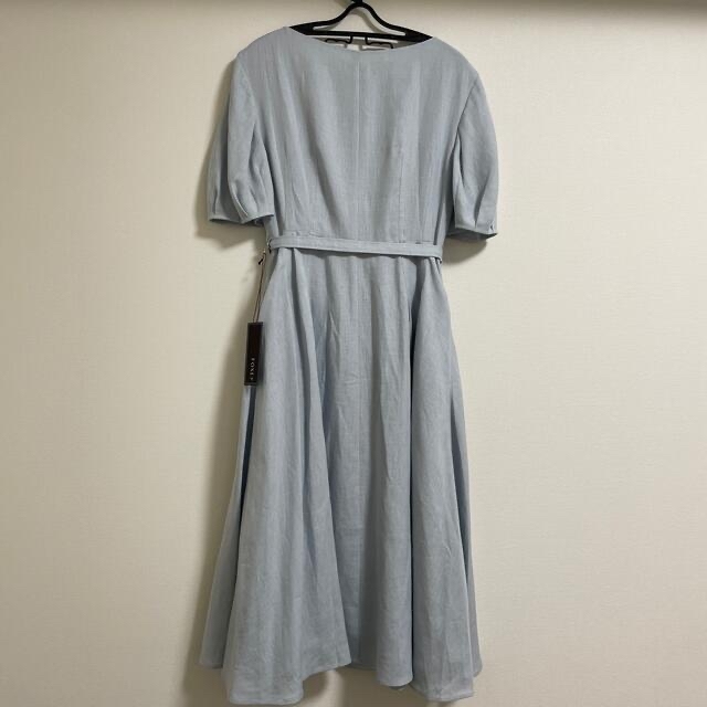 フォクシー リネン ワンピース 38 新品 2022 | www.thestyledhouse.com.au
