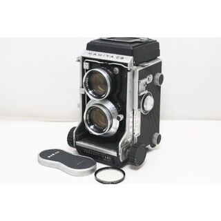 マミヤ(USTMamiya)のマミヤ C3 プロ professional 105mm F3.5(フィルムカメラ)