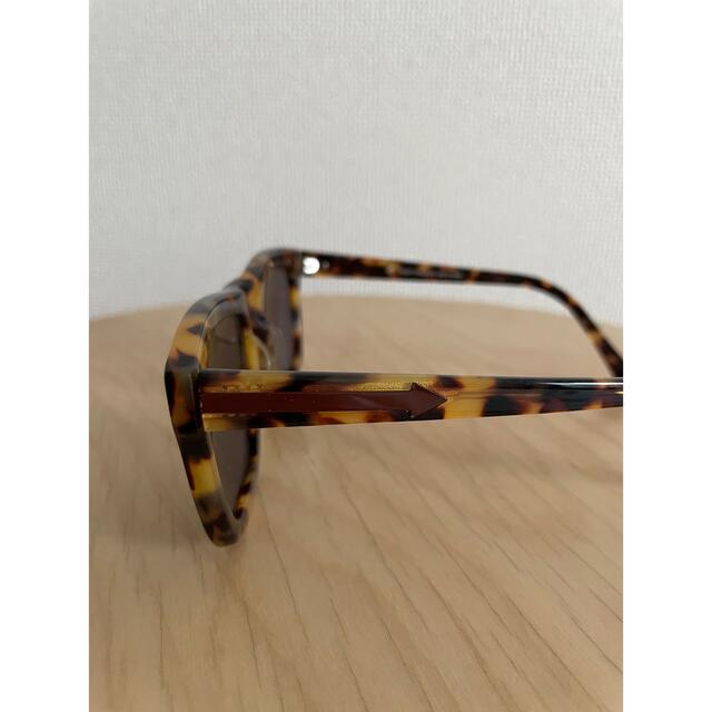 KAREN WALKER(カレンウォーカー)のカレンウォーカー　サングラス レディースのファッション小物(サングラス/メガネ)の商品写真