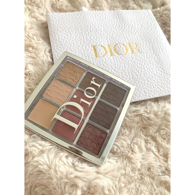 Dior(ディオール)の＊Dior バックステージ　アイパレット　004 ローズウッド＊ コスメ/美容のベースメイク/化粧品(アイシャドウ)の商品写真