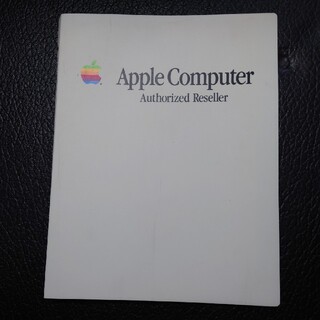 アップル(Apple)のアップルコンピュータ キャノン 20ポケットファイル 2冊(ファイル/バインダー)