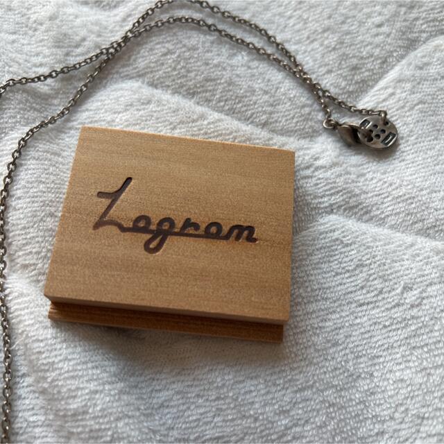 Logrom(ログロム)のログロム　Logrom シルバー925 ネックレス  メンズのアクセサリー(ネックレス)の商品写真