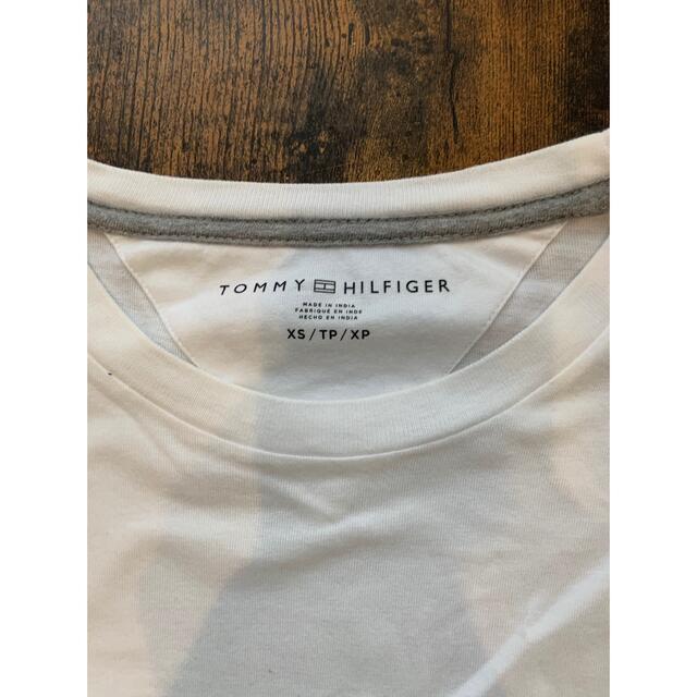 TOMMY HILFIGER(トミーヒルフィガー)のTOMY HILFIGER ロンＴ メンズのトップス(Tシャツ/カットソー(七分/長袖))の商品写真