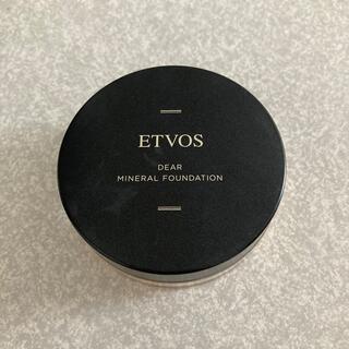 ETVOS - ETVOS エトヴォス ディアミネラルファンデーション