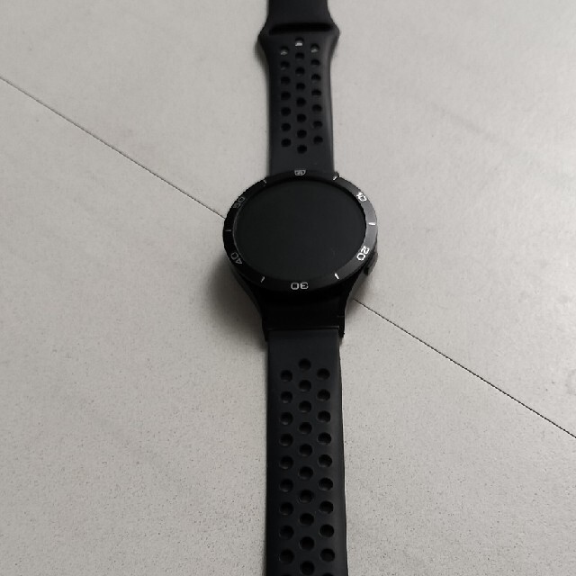 SAMSUNG スマートウォッチ GALAXY WATCH4 44MM BLAC