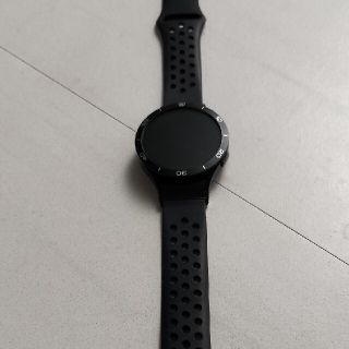 サムスン(SAMSUNG)のSAMSUNG スマートウォッチ GALAXY WATCH4 44MM BLAC(その他)