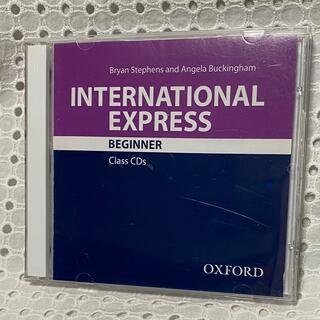 International Express beginner class CD(語学/参考書)