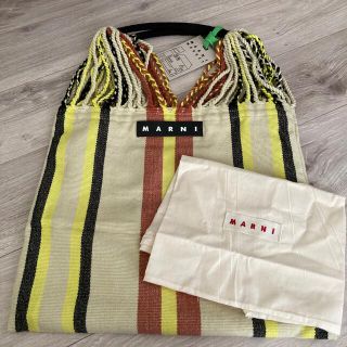 マルニ(Marni)のMARNI✤ ハンモックバック 未使用(ショルダーバッグ)