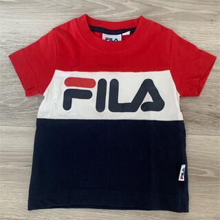 フィラ(FILA)のFILA ベビー　Tシャツ　80(Ｔシャツ)