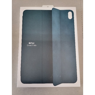 アップル(Apple)のiPad Smart Folio（iPad Air 第4世代）Green(iPadケース)