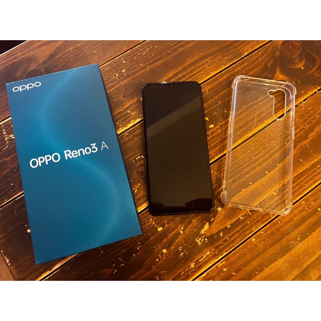 OPPO Reno3A ブラック/SIMフリー DSDV Android | neumi.it