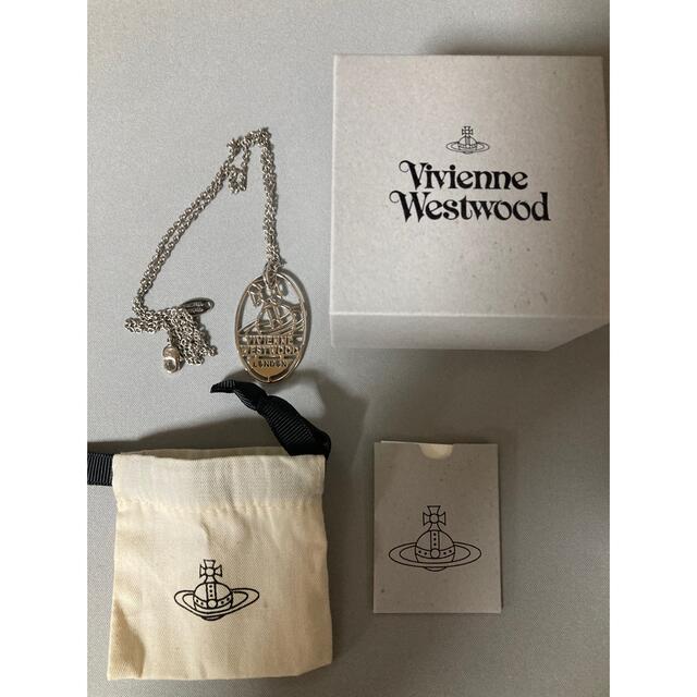 Vivienne Westwood(ヴィヴィアンウエストウッド)のVivienne Westwood ネックレス メンズのアクセサリー(ネックレス)の商品写真
