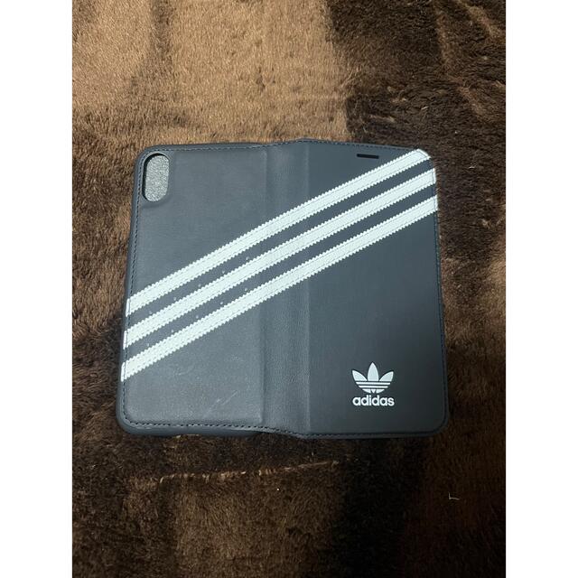 adidas(アディダス)のiPhoneXS.X用 iPhoneケース スマホ/家電/カメラのスマホアクセサリー(iPhoneケース)の商品写真