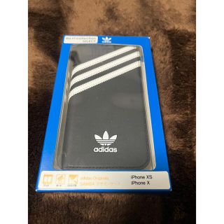 アディダス(adidas)のiPhoneXS.X用 iPhoneケース(iPhoneケース)