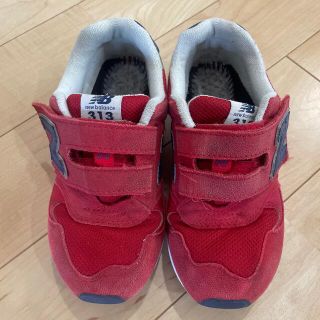 ニューバランス(New Balance)のお値下げ不可ニューバランス19.5センチ(スニーカー)