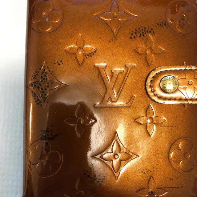 VUITTON  システム手帳ケース