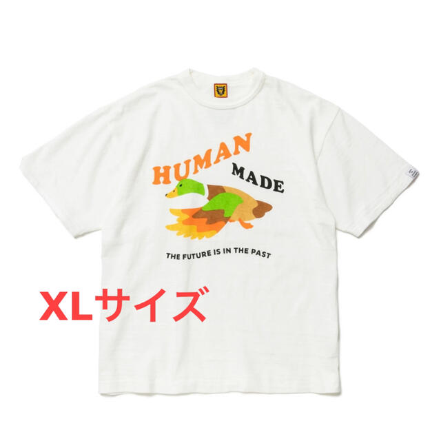 ヒューマンメイド　FLYING DUCK T-SHIRT