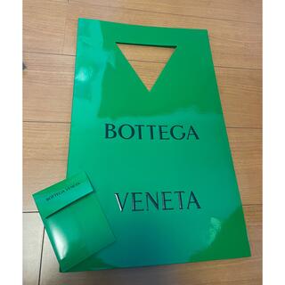 ボッテガヴェネタ(Bottega Veneta)のBOTTEGAVENETA ショッパー　封筒(ショップ袋)