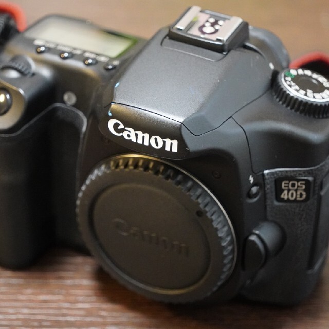 Canon 40DレンズEFS17ｰ85ミリセット スマホ/家電/カメラのカメラ(デジタル一眼)の商品写真