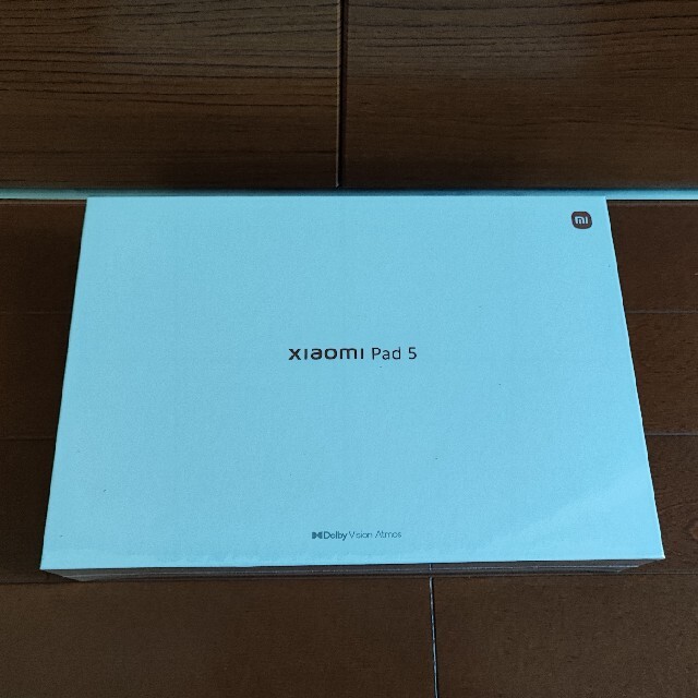 Xiaomi Pad 5 ホワイト　128GB