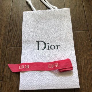 ディオール(Dior)のディオール　ショップ袋(ショップ袋)