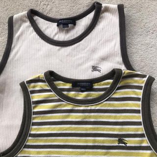 バーバリー(BURBERRY)のBurberry kids(Tシャツ/カットソー)