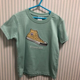 コンバース(CONVERSE)のCONVERSE コンバース 120cmTシャツ(Tシャツ/カットソー)