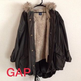 ギャップ(GAP)のGAP ドルマンミリタリーJK(ブルゾン)