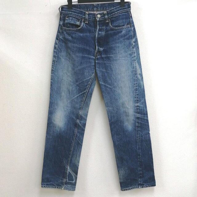 vintage 66  levis denim pants p