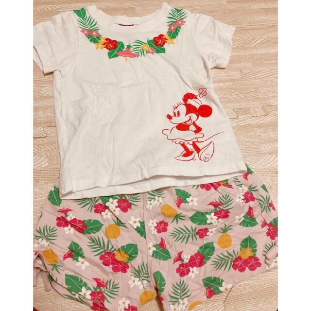 子供服 おまとめ キッズ/ベビー/マタニティのキッズ服女の子用(90cm~)(Tシャツ/カットソー)の商品写真