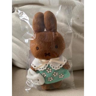 miffy zakka 茶色いおともだちマスコット