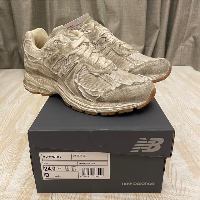 New Balance(ニューバランス)のルミリオ様専用) NewBalance 2002R ProtectionPack レディースの靴/シューズ(スニーカー)の商品写真