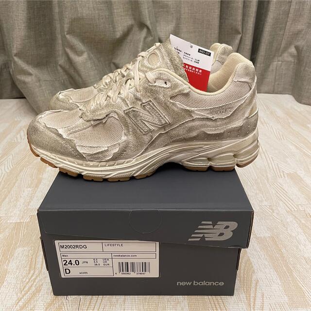 New Balance(ニューバランス)のルミリオ様専用) NewBalance 2002R ProtectionPack レディースの靴/シューズ(スニーカー)の商品写真