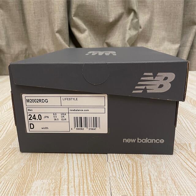 New Balance(ニューバランス)のルミリオ様専用) NewBalance 2002R ProtectionPack レディースの靴/シューズ(スニーカー)の商品写真