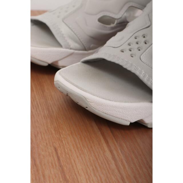 Reebok(リーボック)のReebok インスタポンプフューリー サンダル レディースの靴/シューズ(サンダル)の商品写真