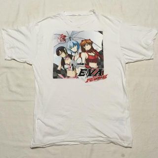 セガ(SEGA)のエヴァンゲリオン　tシャツ　SEGA(Tシャツ/カットソー(半袖/袖なし))