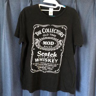 コレクターズ　ウィスキーtシャツ(ミュージシャン)